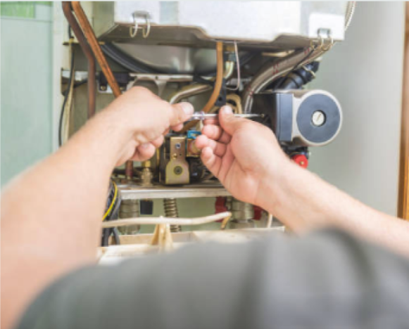 Boiler service